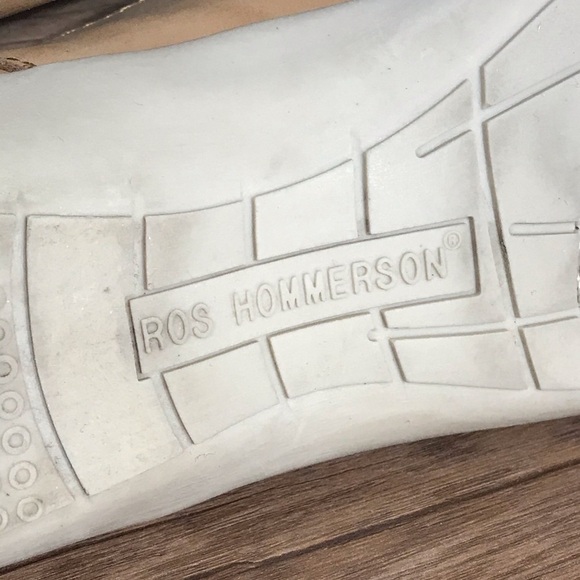 Ros Hommerson Camry Tan Suede‎ Mary Jane Flat - Picture 13 of 16